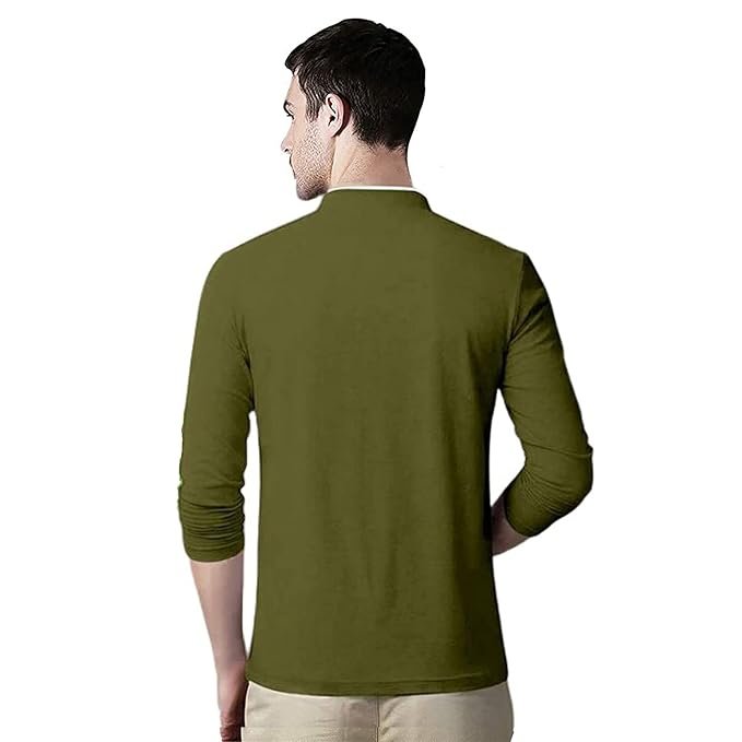 Men's Super Combed Cotton Regular Fit Inner T-Shirt