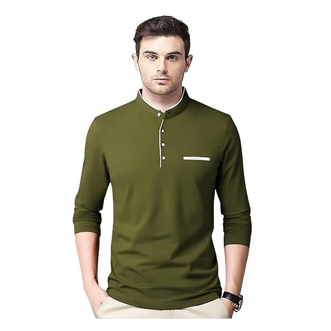 Men's Super Combed Cotton Regular Fit Inner T-Shirt